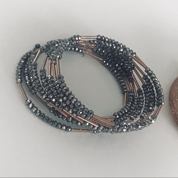 SWAROVSKI | Stardust Bracelet/choker | Stella & Dot - Picture 5 of 13